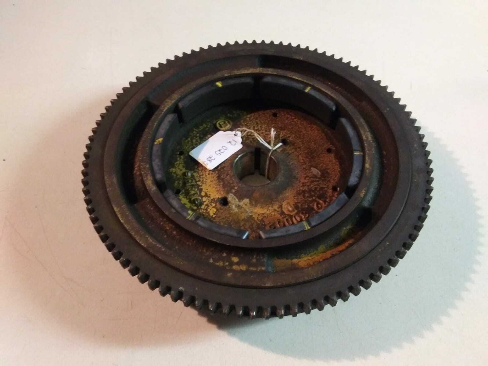 GENUINE OEM KOHLER ENGINE FLYWHEEL 12 025 28S Parts & Accessories