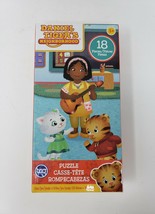 TCG Toys Daniel Tiger&#39;s Neighborhood 18 Pc Puzzle - New - $9.99