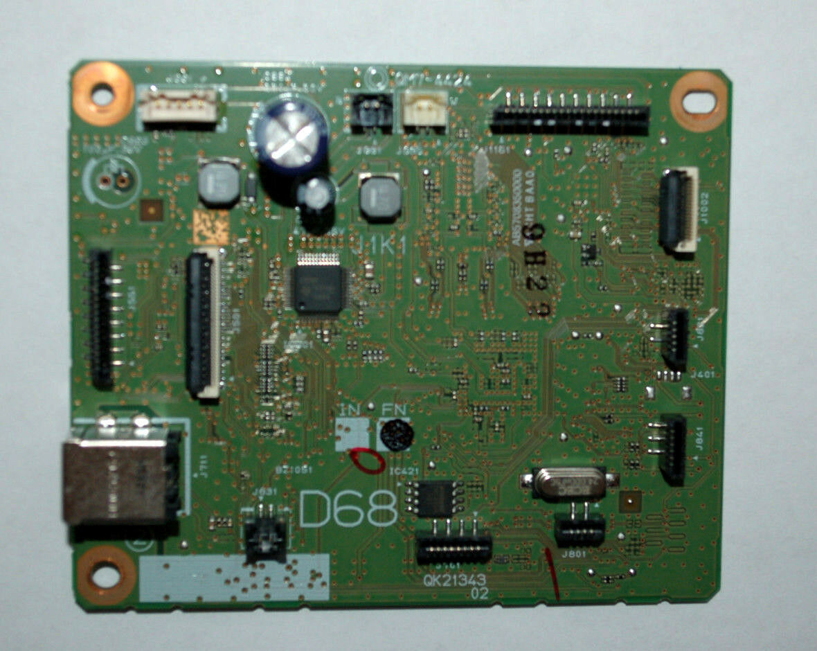 Canon Pixma MG5720 Printer Main Logic Board QK21343 QM74424 Formatter