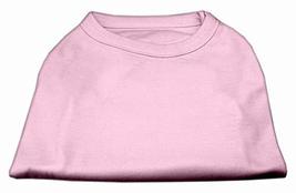Mirage Pet Products 10-Inch Plain Shirts, Small, Light Pink - $10.50