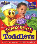 JumpStart Toddlers and My Learning Scrapbook - $54.45