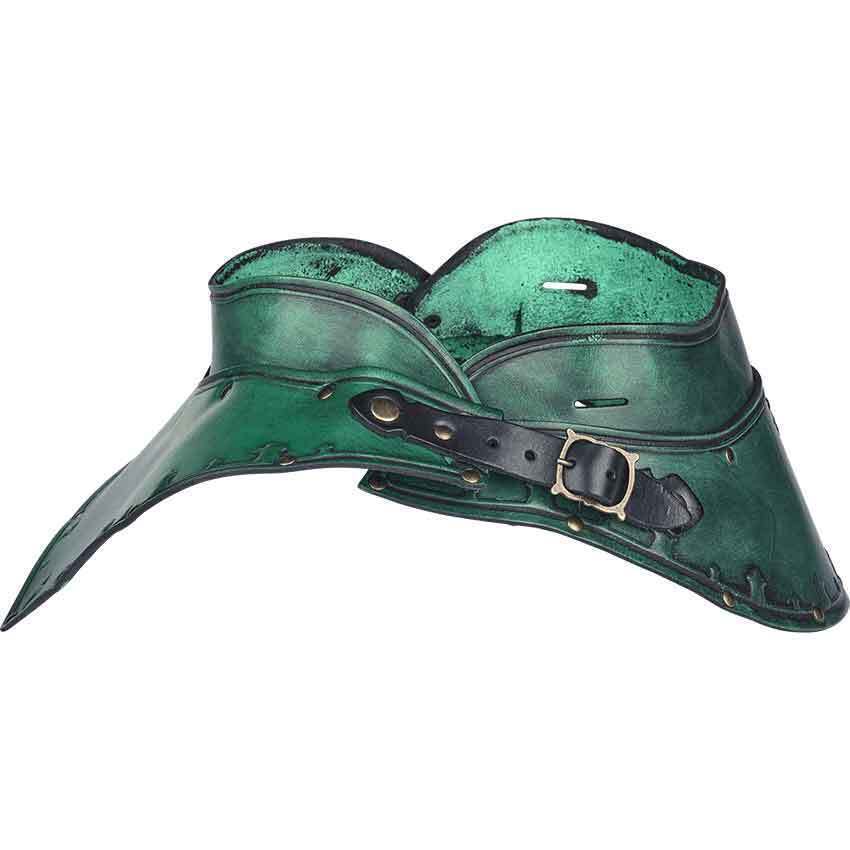 Titus GorgetTitus Gorget Armor Shields