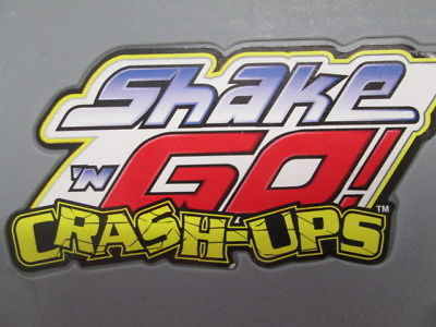 shake and go crash ups race track