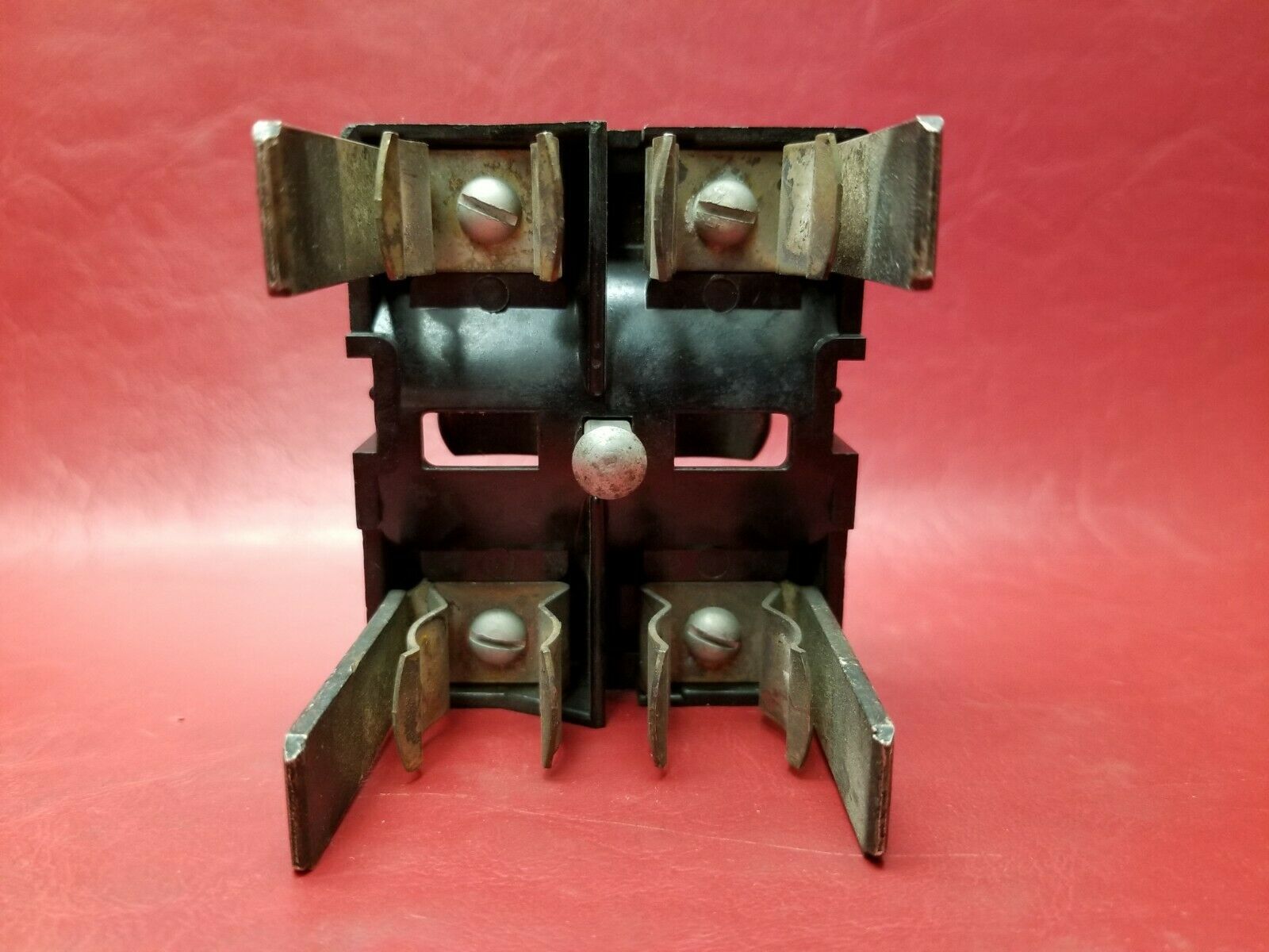 CUTLER HAMMER 60 AMP RANGE FUSES FUSE HOLDER FUSE PULL OUT PULLOUT