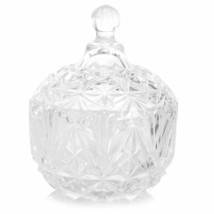 Home Jewelite Serve Bowl with Lid, Clear - $59.20