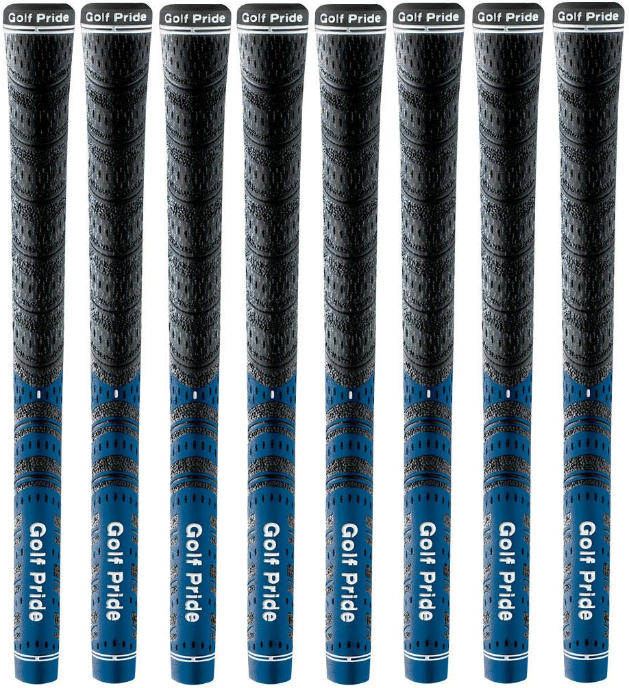 8 Golf Pride New Decade MCC Blue Golf Grips, All Sizes Available Grips
