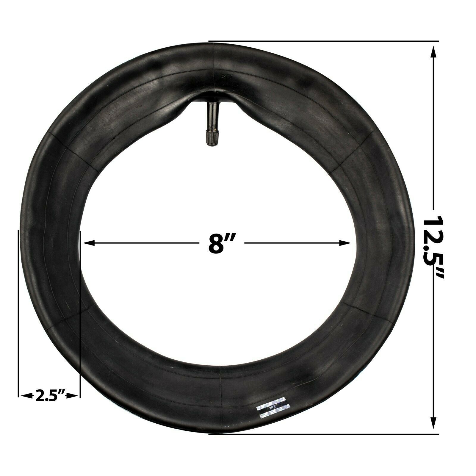 2PC 12 1/2 x 2 1/4 (12.5x2.25) Inner Tube for Razor Pocket Mod electric