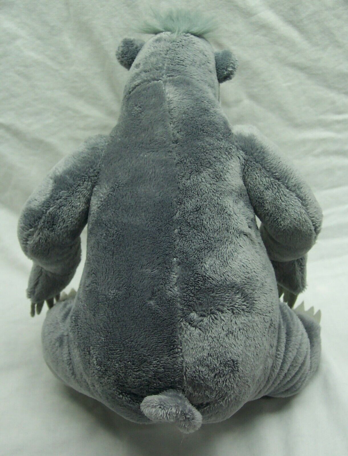 jungle book baloo stuffed animal