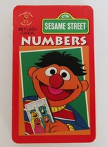 1993 Sesame Street Marigold Press Flash Cards - Numbers - $9.99