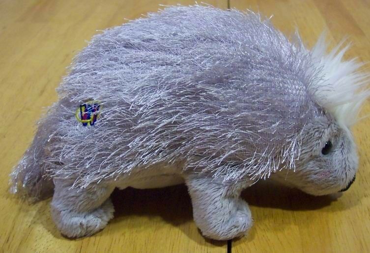 porcupine webkinz