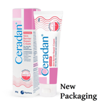NEW 2 X Ceradan Cream 80g Ceramide-Dominant Skin Barrier Repair Cream EX... - $94.90