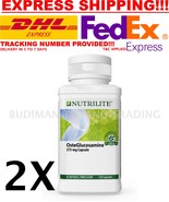 Nutrilite OsteGlucosamine - 120 Cap NATURAL JOINT SUPPLEMENT - $99.00