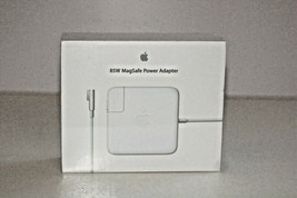 Apple - Mag Safe 85W Power Adapter for 15" and 17" MacBook Pro - White - $59.00