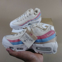 Authenticity Guarantee 
Nike Women’s Air Max 95 QS Plant Color Collection Cri... - $238.41