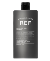 REF Hair and Body Shampoo, 9.6 ounces