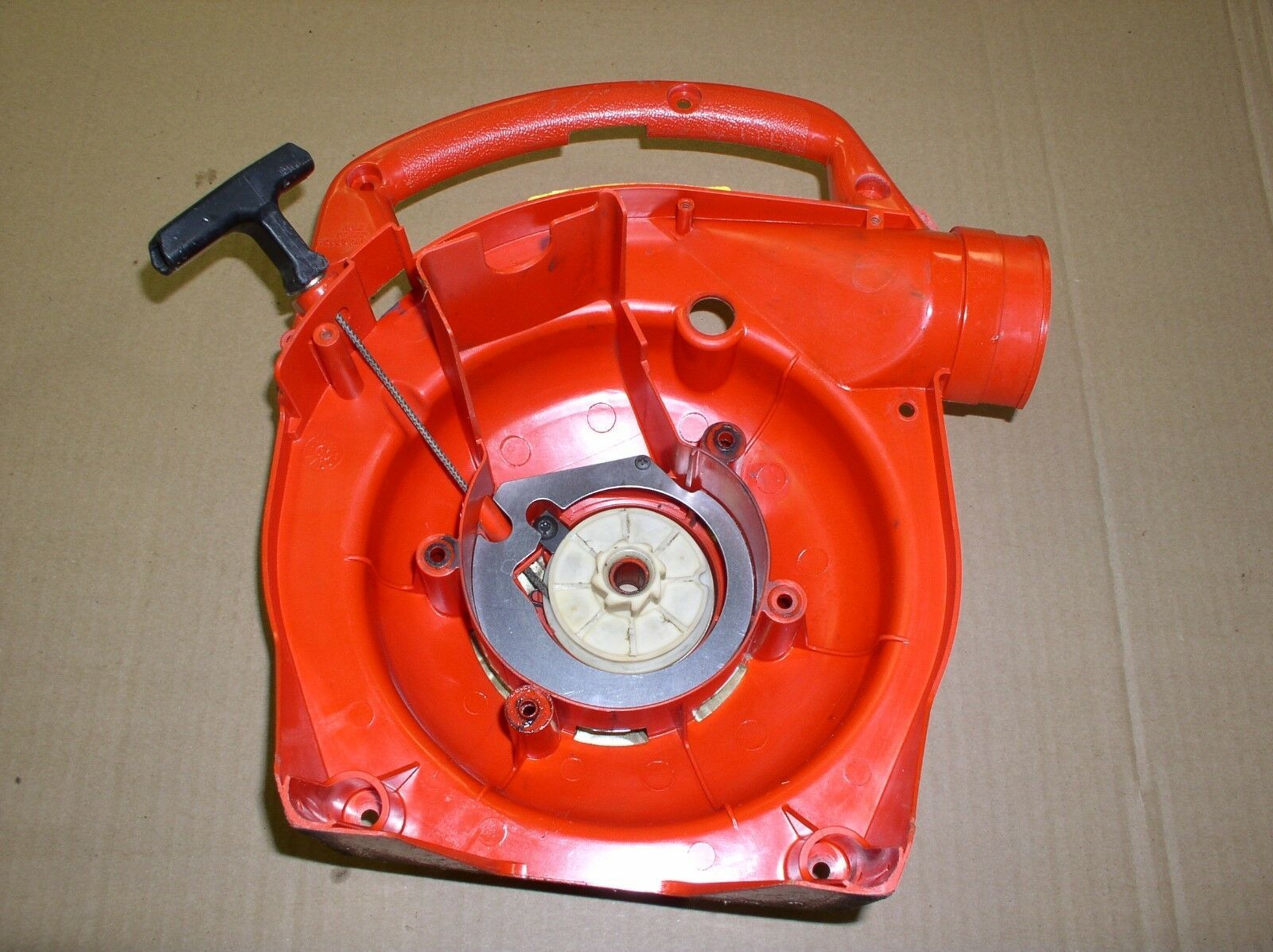 Original Homelite HB180 Leaf Blower Right Hand Body Cover and Starter