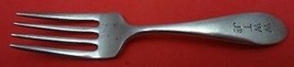 Mothers by Gorham Sterling Silver Baby Fork 4 1/4" - $56.05