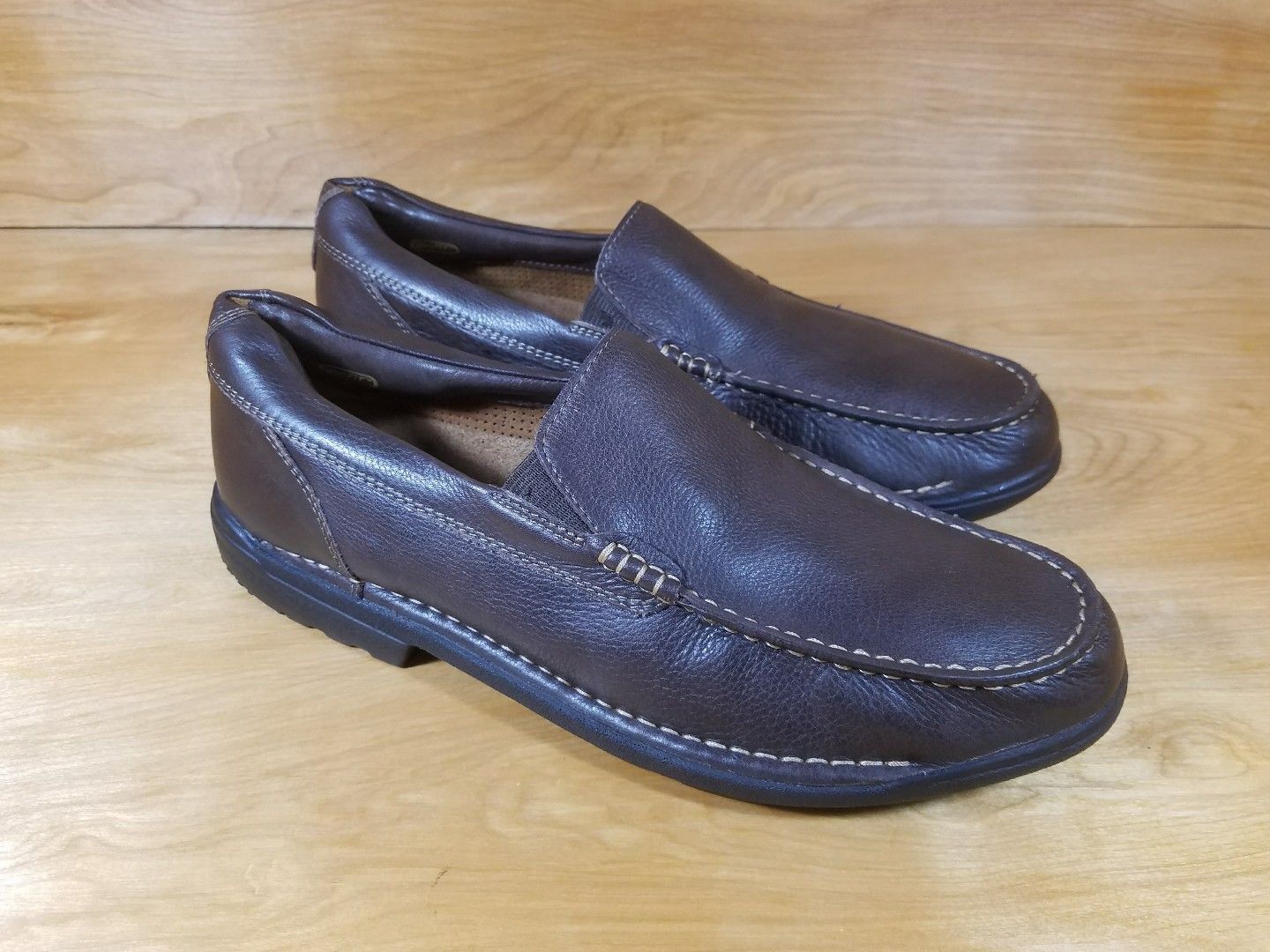 rockport eberdon loafer