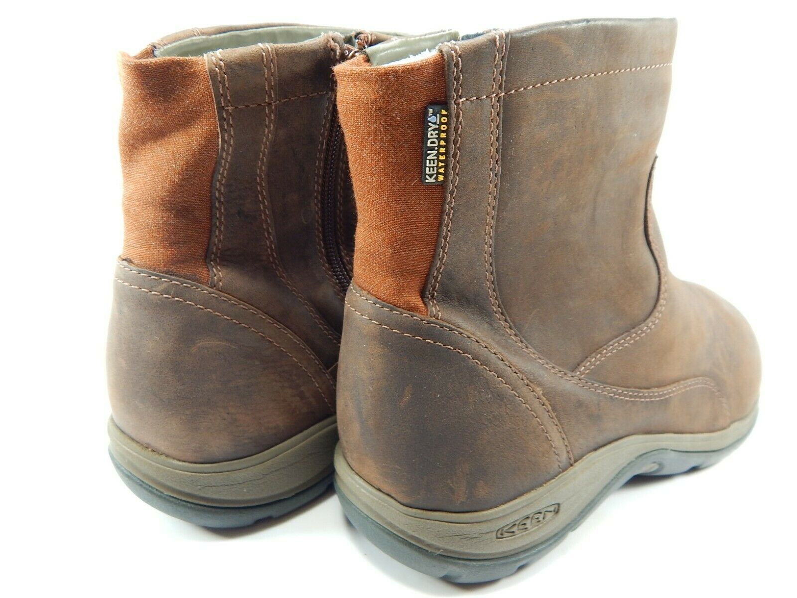 keen presidio ii mid zip