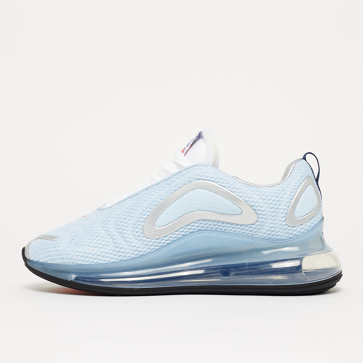 Nike Air Max 720 (Celestine Blue/ Waffle Racer/ Silver) Men 8-13 - Athletic