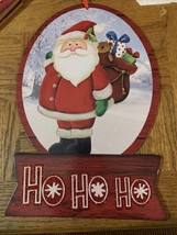 Christmas House Decor Ho Ho Ho - $18.69