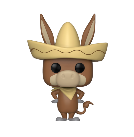 quick draw mcgraw pop