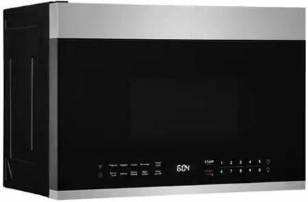 Frigidaire UMV1422US 24 Inch Over The Range 1.4 cu. ft. Capacity ...