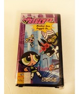 The Powerpuff Girls Monkey See Doggie Do VHS Video Cassette Brand New Se... - $19.99