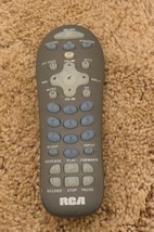 TV Remote RCA RCR311W Universal Remote TV/CBL/SAT/VCR/DVD with Instructi... - $12.82