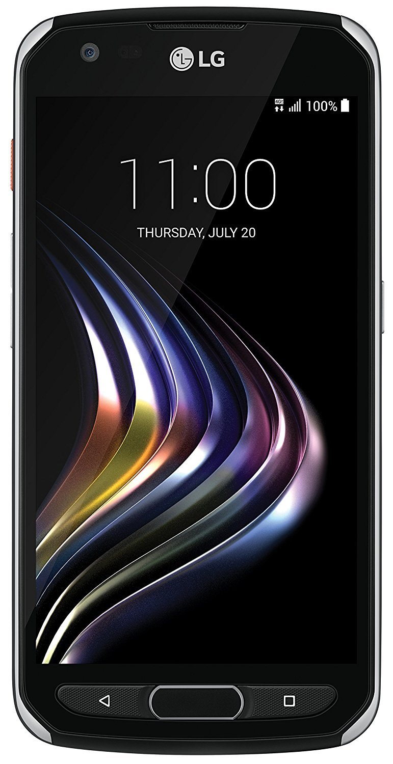 ATT LG X Venture H700 black 4G LTE 32 GB GSM smartphone Cell Phones & Smartphones