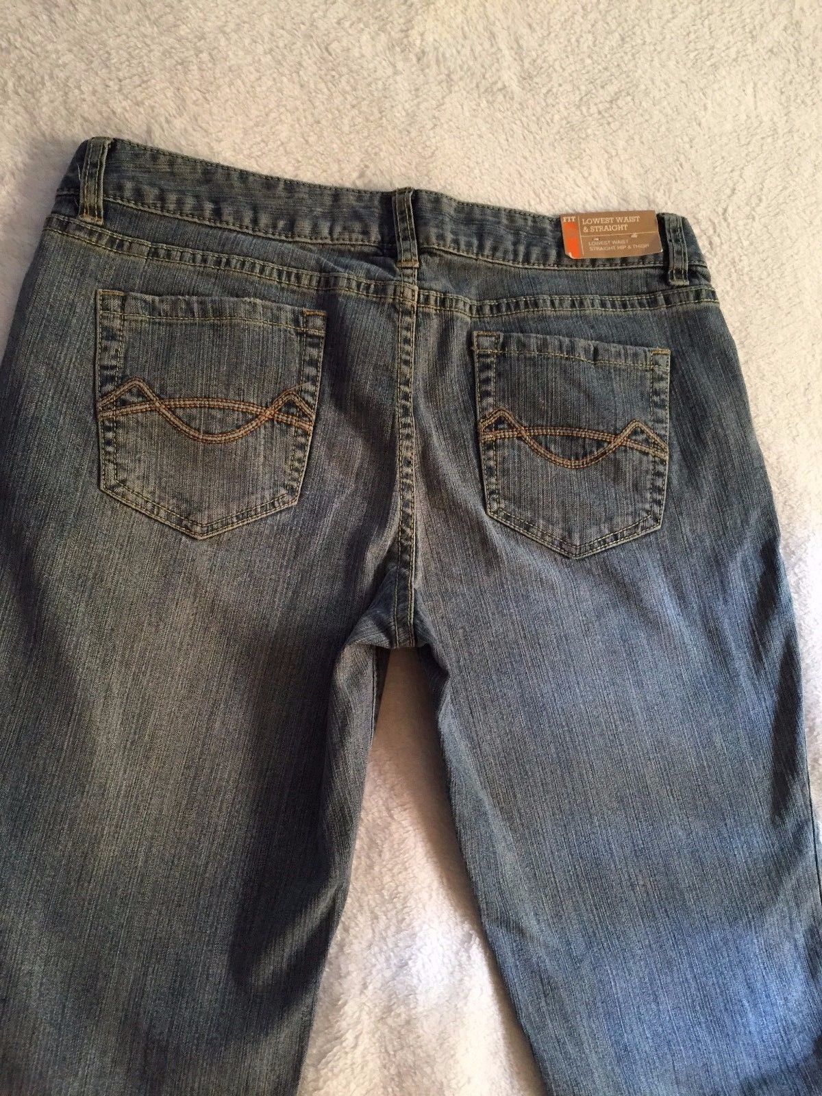 size 3 junior pants