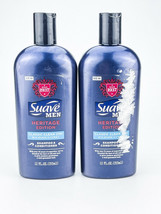Suave Mens Heritage Edition Classic Clean 2 in 1 Shampoo &amp; Conditioner L... - $43.49