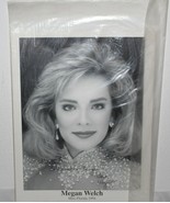 &quot;Miss Florida USA 1994&quot; Megan Welch Hand Signed Photo 1994 - $14.84