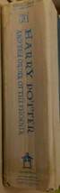 Harry Potter And The Order Of The PHOENIX-J.K.ROWLING-HARDCOVER BOOK-1ST Edition - $12.07
