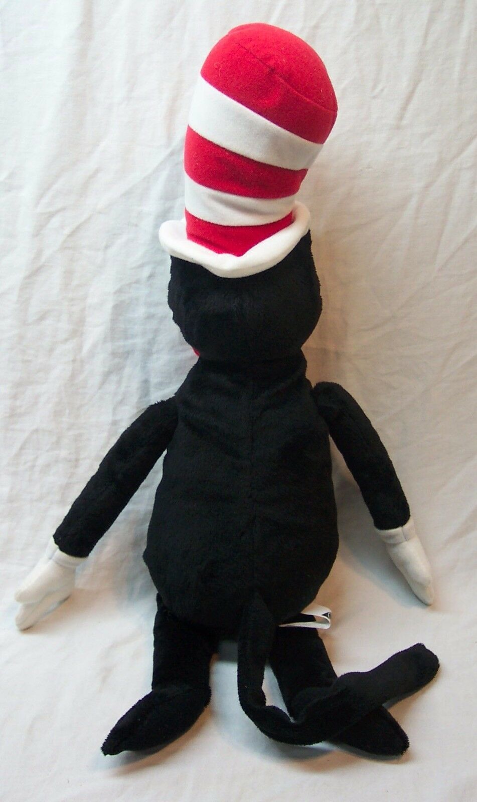 cat in hat plush