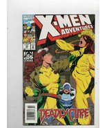 X Men Adventures #10 ORIGINAL Vintage 1993 Marvel Comics Kitty Pryde - $9.89