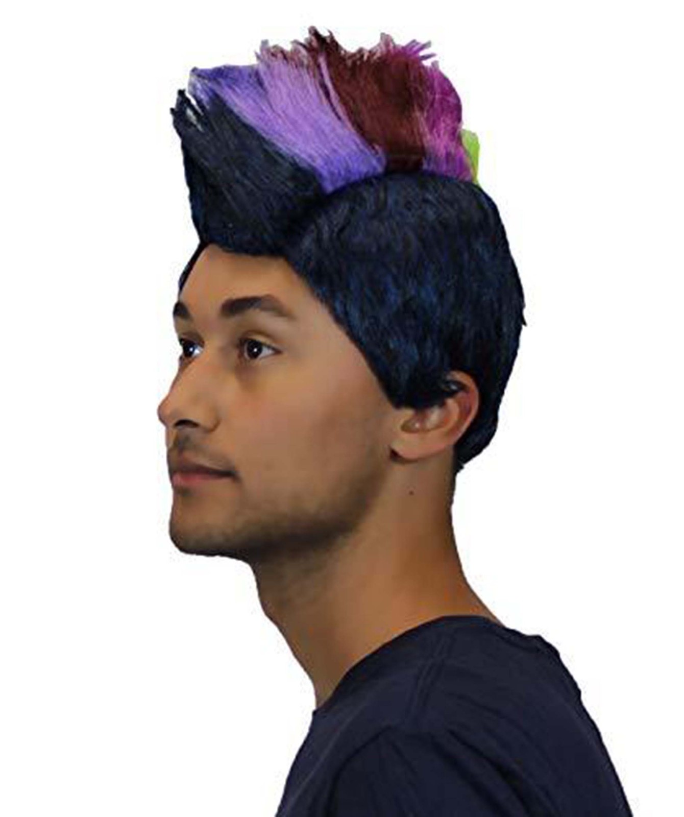 Men's Mohawk Wig - Specialty