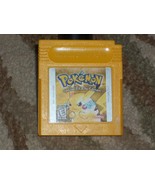 nintendo game boy video game pokemon special pikechu edition - $62.00