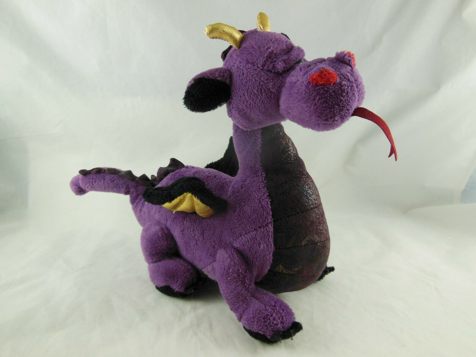 the last dragon stuffed animal