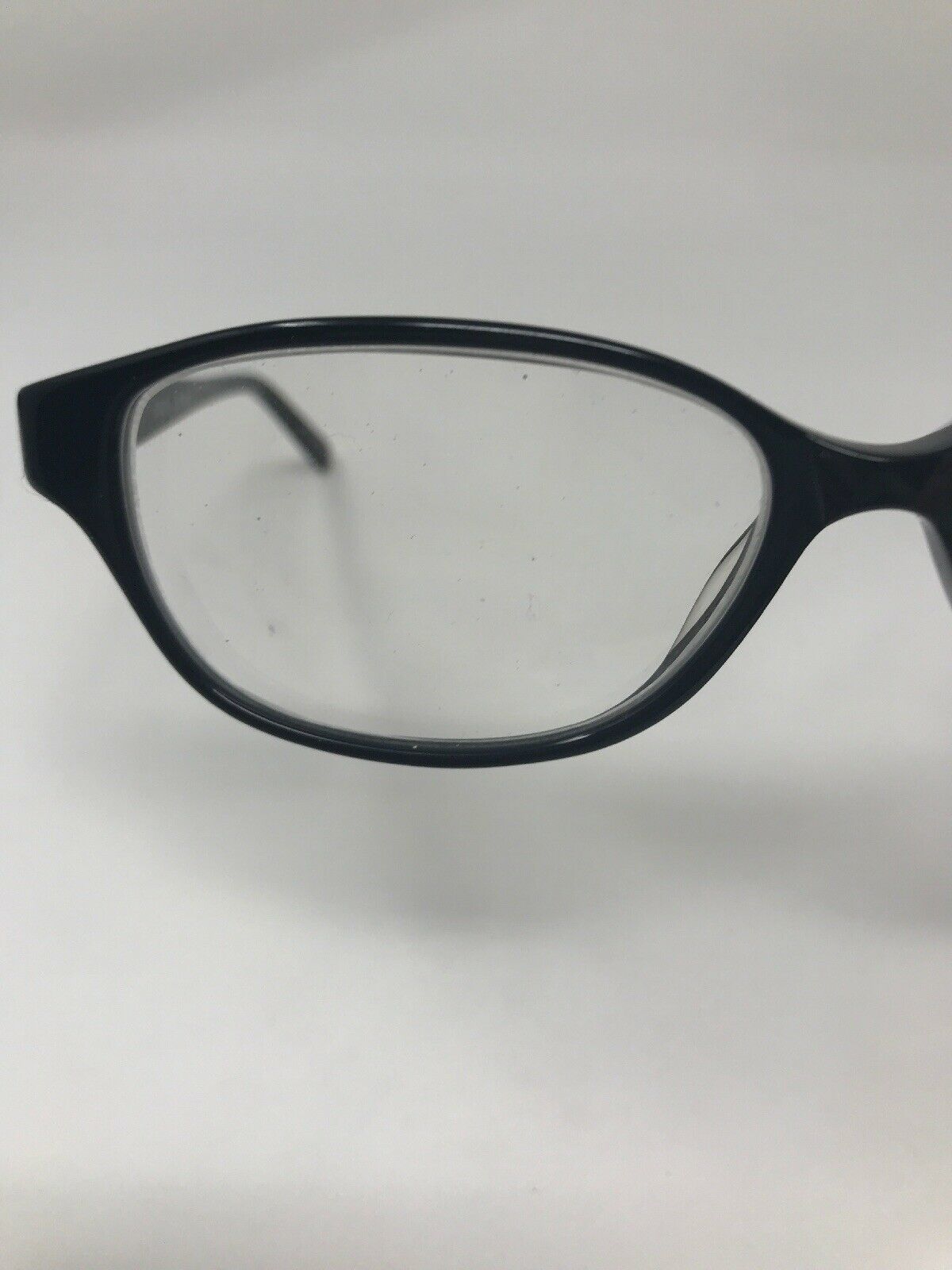 BULOVA “MINOT” Eyeglasses Frame Womens 5315140 Polished Black/Brown