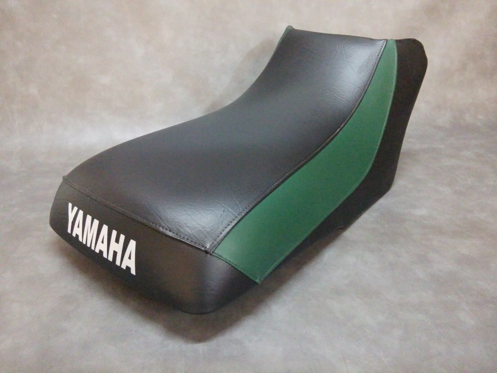 Yamaha Timberwolf 250 Seat Cover in 2-TONE CONCEAL & BLACK or 25 colors ...