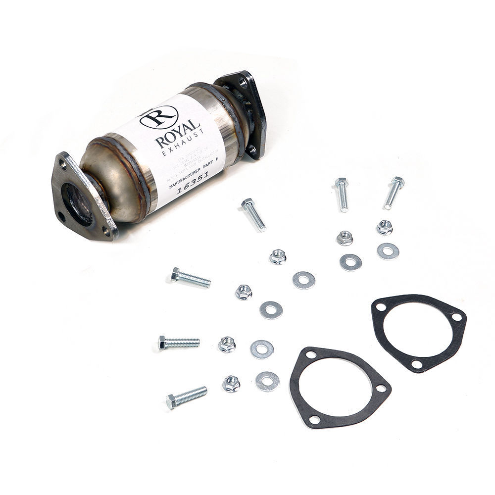 Honda Pilot Main 3.5L Catalytic Converter 2008 OBDII DirectFit Catalytic Converters