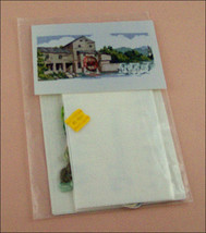 Mill at Pigeon Forge Counted Cross Stitch Kit NOS (#E198) - $12.00