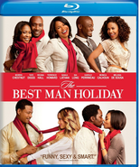 The Best Man Holiday [Blu-ray + DVD] - $2.95