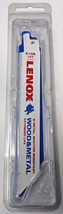 Lenox 20562-610R 6&quot; x 10T Wood &amp; Metal Reciprocating Saw Blades 5 Pack USA - $6.93