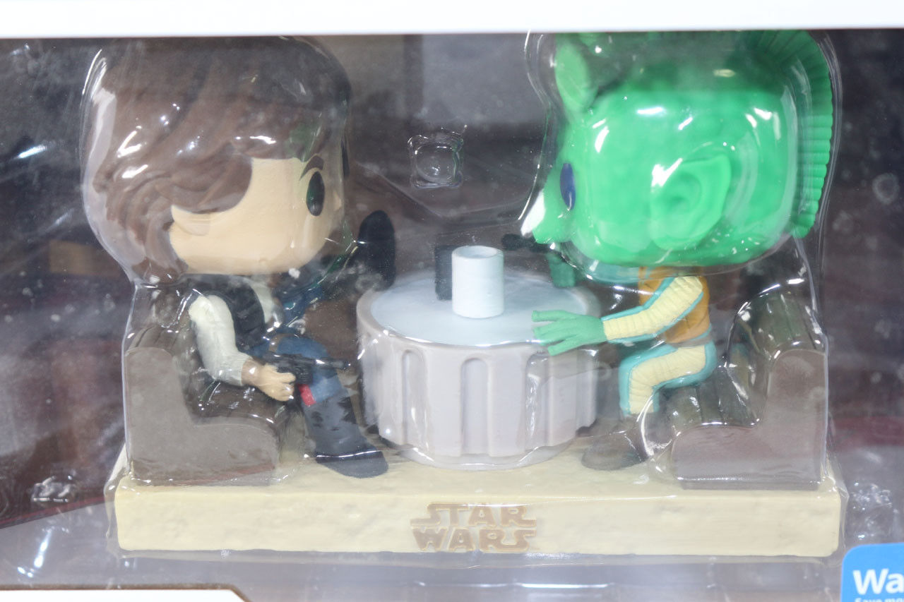 funko cantina faceoff