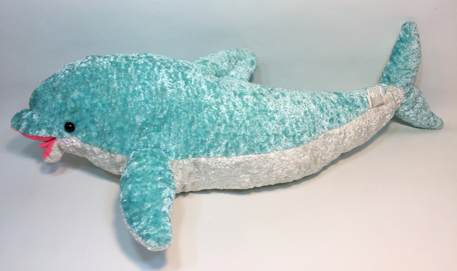 stuffed porpoise