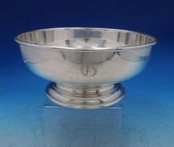 Old French by Gorham Sterling Silver Fruit Bowl #43144 4 1/4&quot; x 9&quot; (#6371) - $880.11