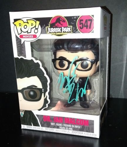 jeff goldblum funko pop
