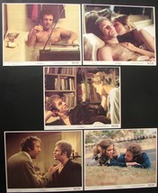 5 1974 Movie THE GAMBLER 8x10 Lobby Cards James Caan Lauren Hutton - $37.95